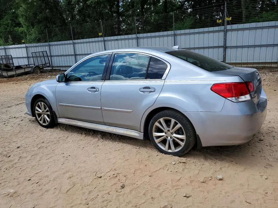 2014 SUBARU LEGACY 2.5I LIMITED  