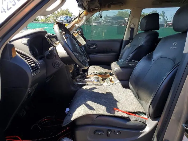 2014 INFINITI QX80 BASE  