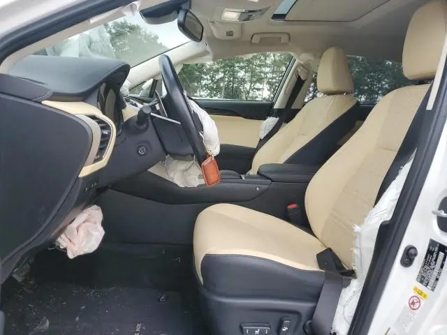 2018 LEXUS NX 300 BASE  