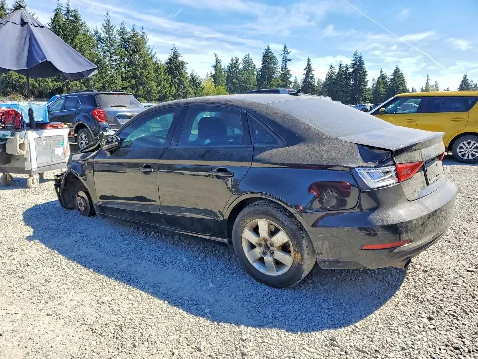 2016 AUDI A3 PREMIUM  