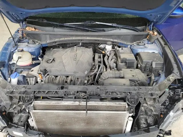 2022 HYUNDAI TUCSON SE  