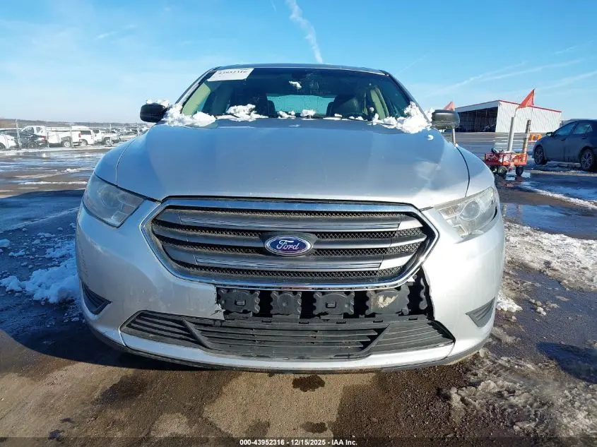 2014 FORD TAURUS SE