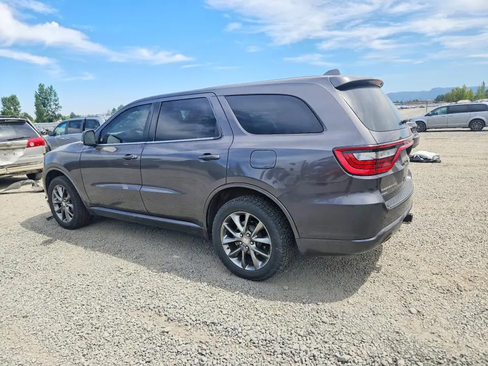 2015 DODGE DURANGO LIMITED  