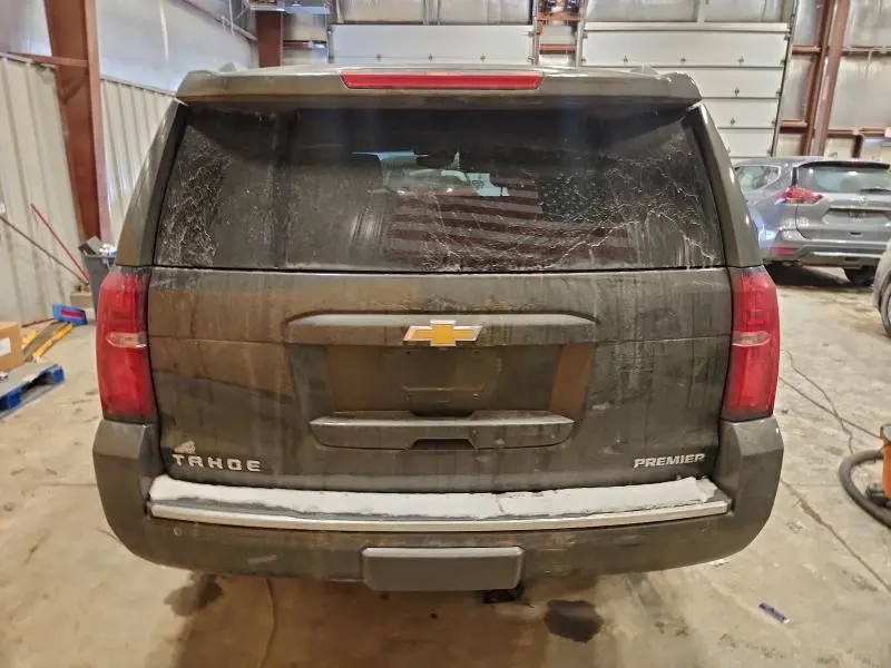 2019 CHEVROLET TAHOE K1500 PREMIER  