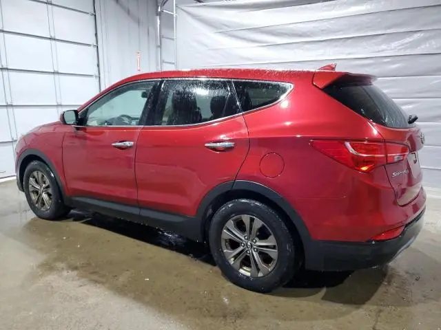 2013 HYUNDAI SANTA FE SPORT 