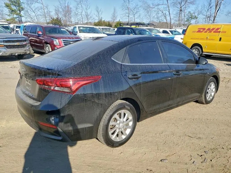 2021 HYUNDAI ACCENT SE  
