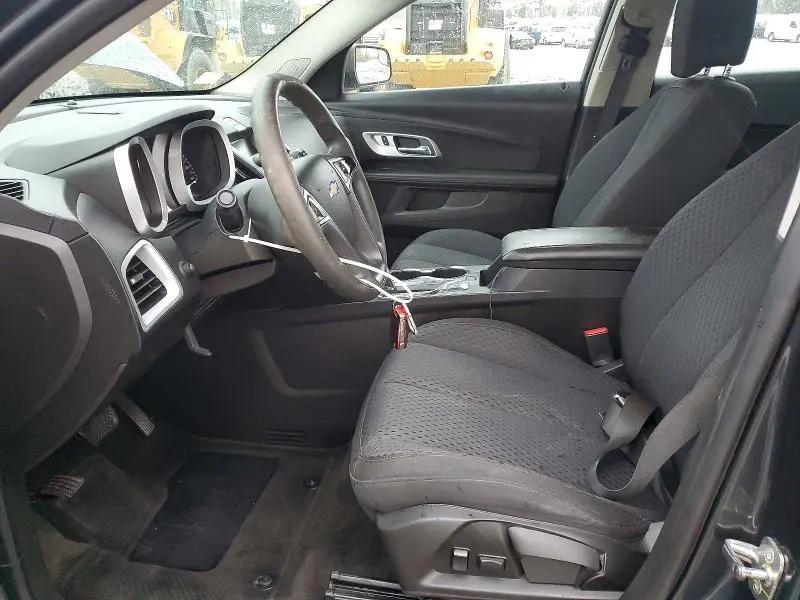 2012 CHEVROLET EQUINOX LS  