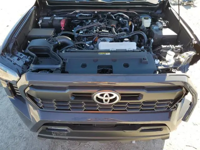 2025 TOYOTA TACOMA DOUBLE CAB  
