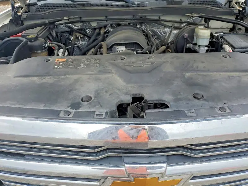 2015 CHEVROLET SILVERADO C1500 HIGH COUNTRY  
