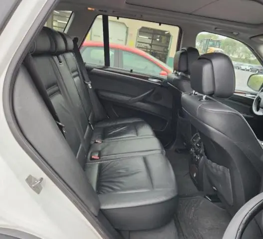 2011 BMW X5 XDRIVE35I  