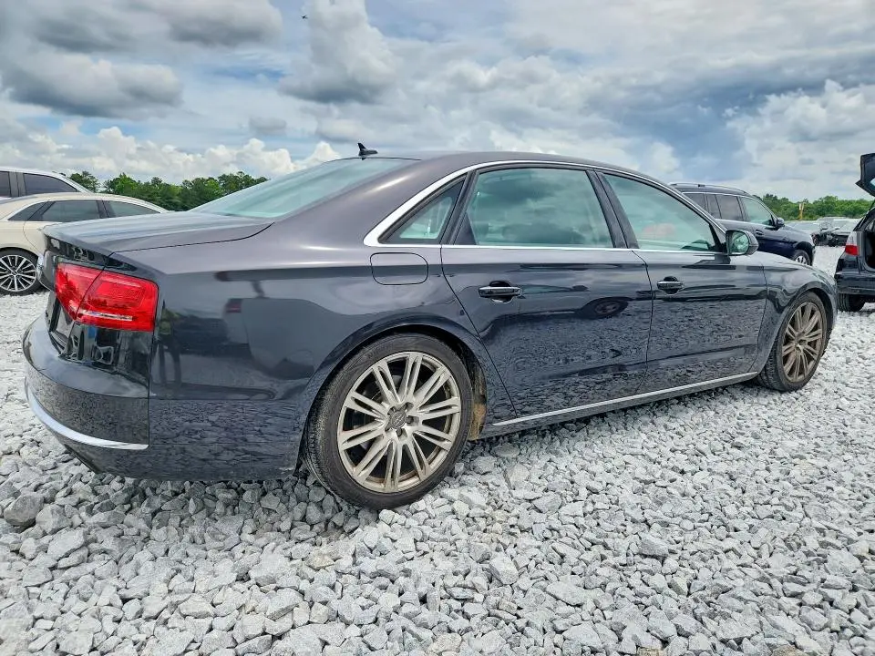 2014 AUDI A8 L QUATTRO  