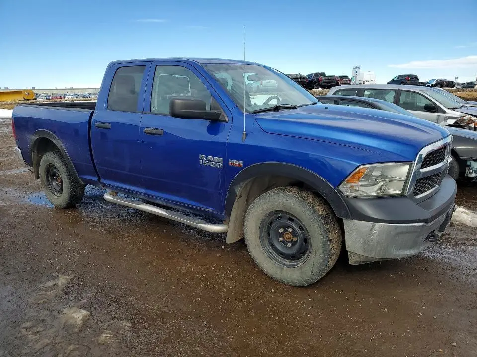 2015 RAM 1500   
