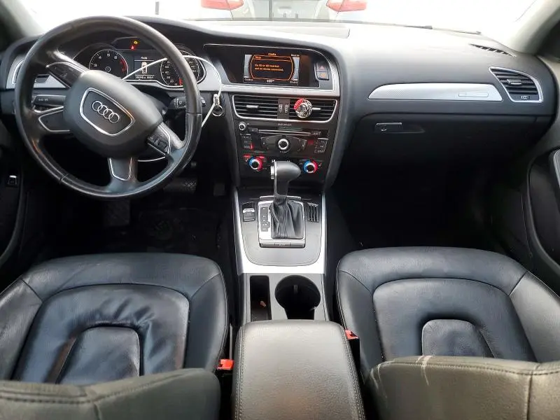 2013 AUDI A4 PREMIUM PLUS  