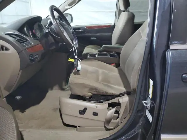 2014 CHRYSLER TOWN & COUNTRY TOURING  
