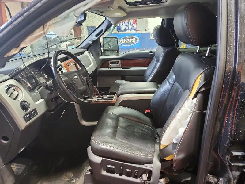 2010 FORD F150 SUPERCREW  