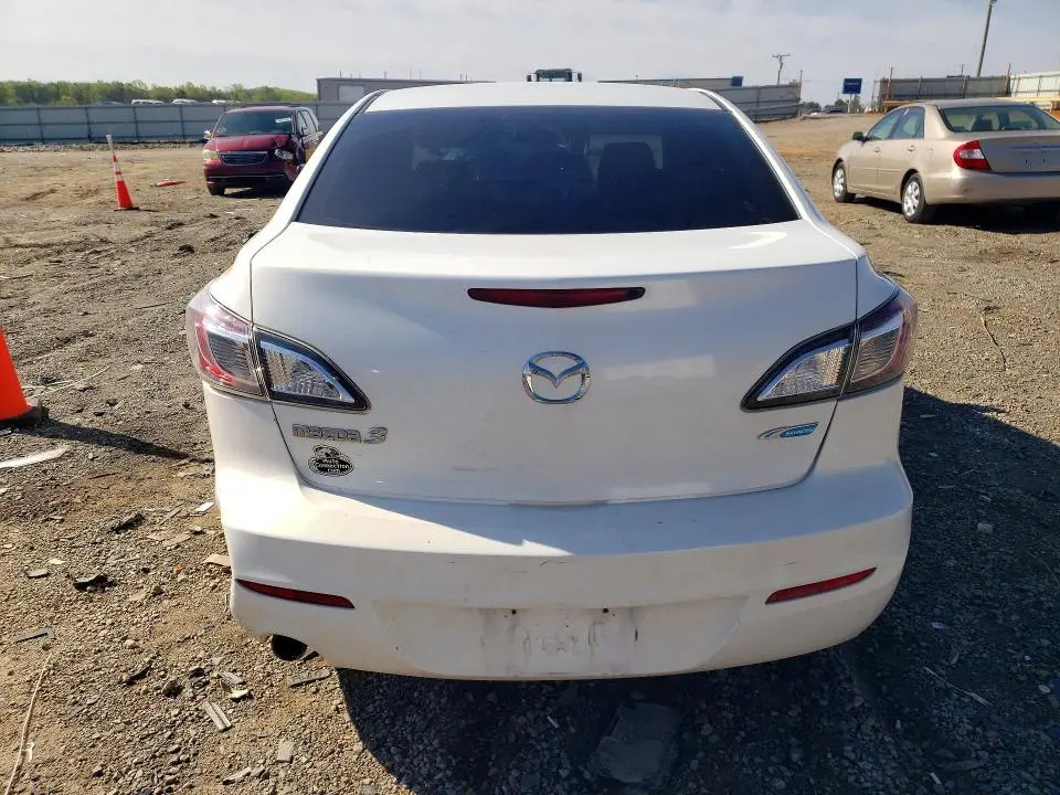 2013 MAZDA 3 I  