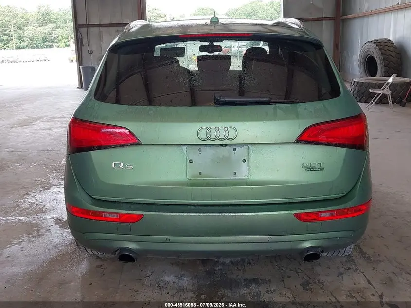 2016 AUDI Q5 2.0T PREMIUM