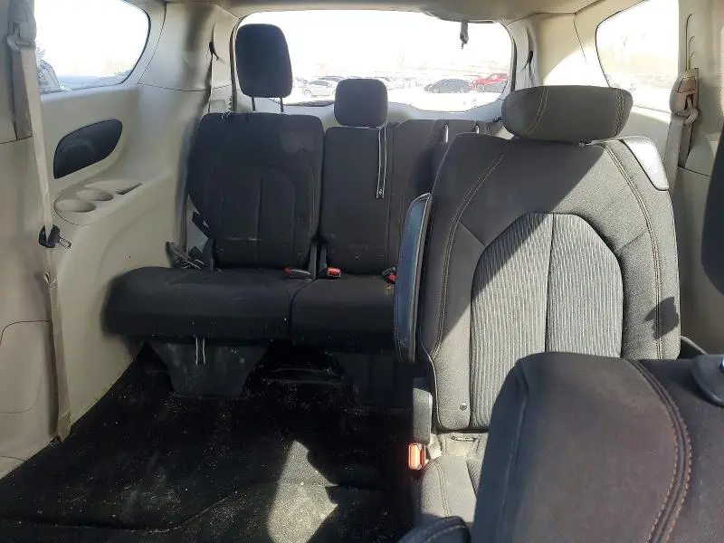 2019 CHRYSLER PACIFICA TOURING PLUS  