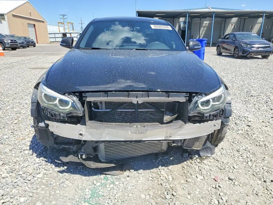 2018 BMW M2   