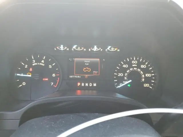 2018 FORD F150 SUPER CAB  