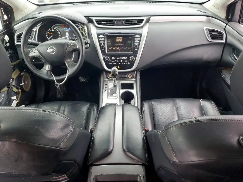 2019 NISSAN MURANO S  