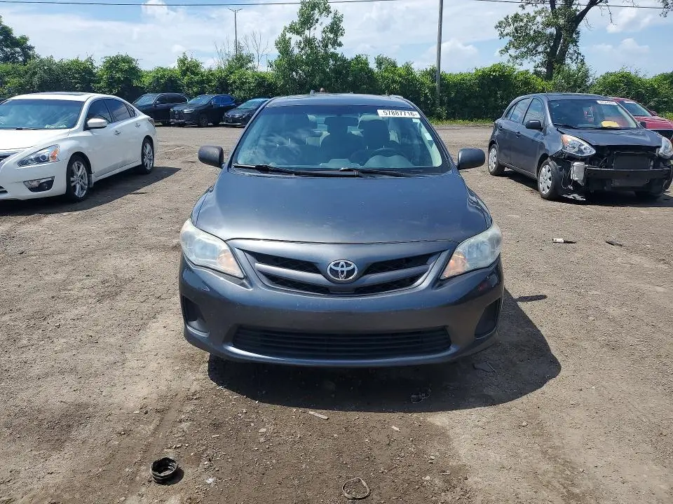 2013 TOYOTA COROLLA L  