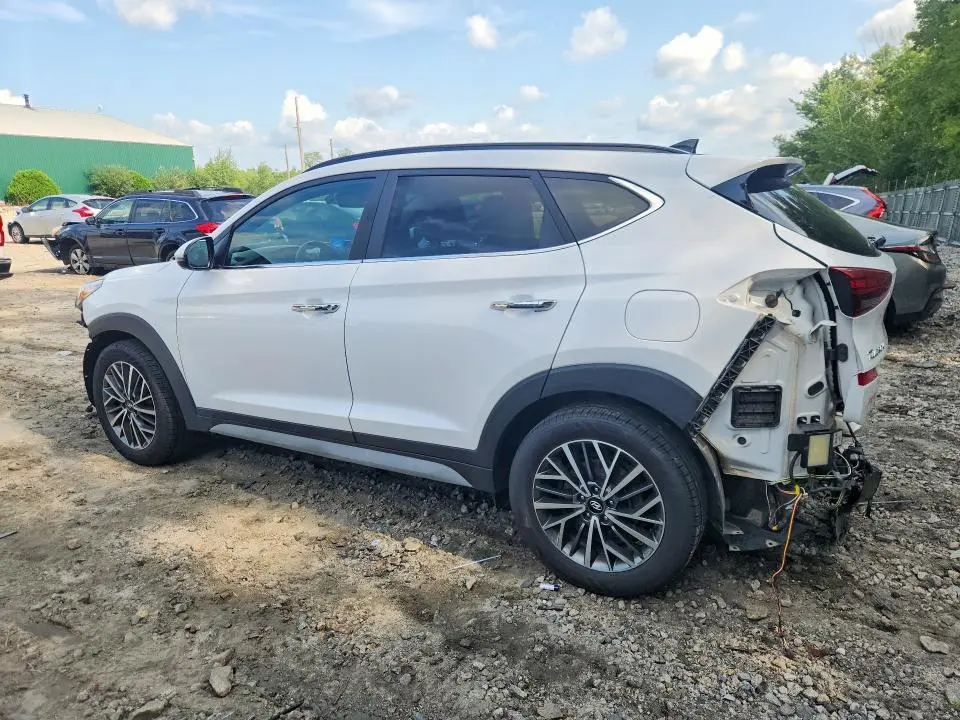 2020 HYUNDAI TUCSON ULTIMATE  