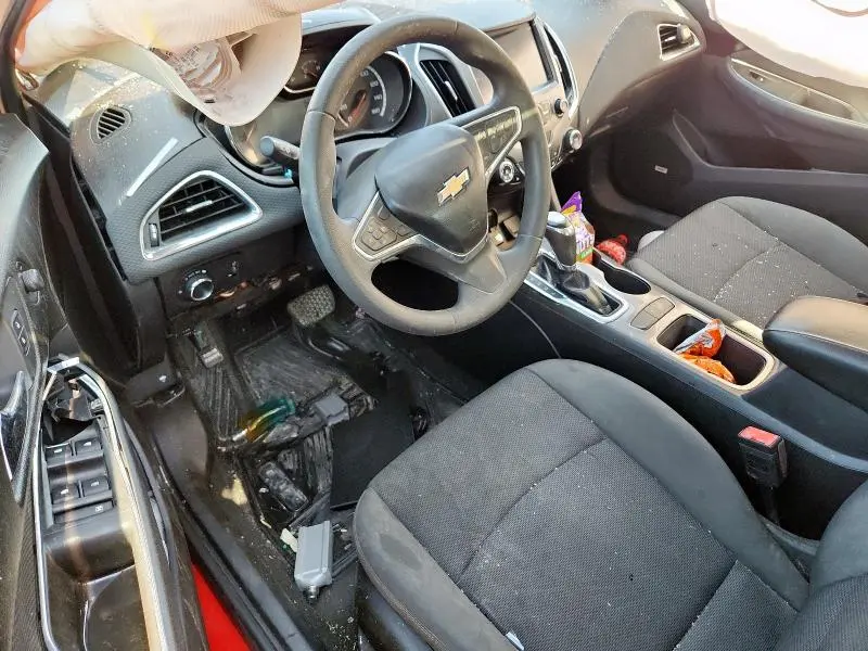 2016 CHEVROLET CRUZE LT  