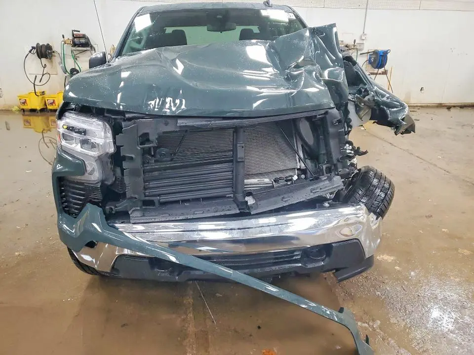 2026 CHEVROLET SILVERADO K1500 LT-L  