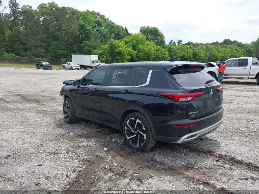 2024 MITSUBISHI OUTLANDER SE 2.5 2WD