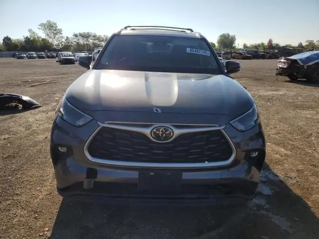 2023 TOYOTA HIGHLANDER L  