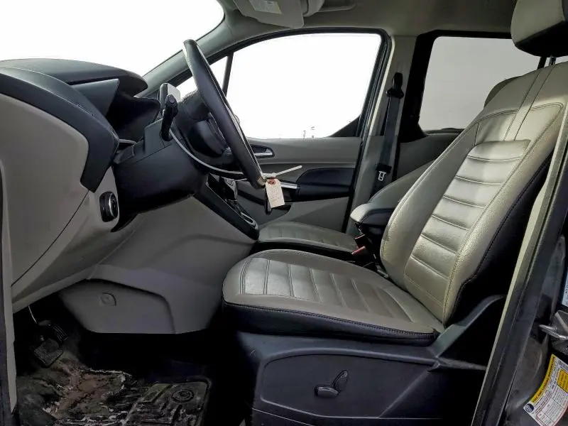 2019 FORD TRANSIT CONNECT TITANIUM  