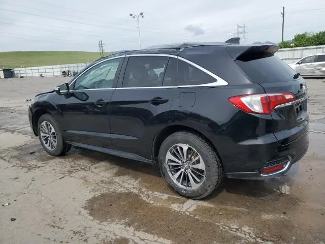 2018 ACURA RDX ADVANCE  