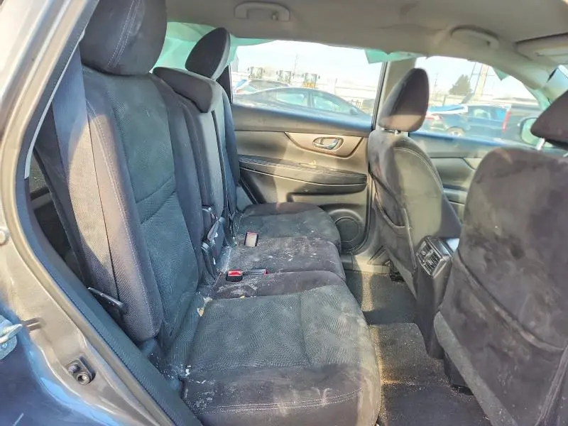 2014 NISSAN ROGUE S  
