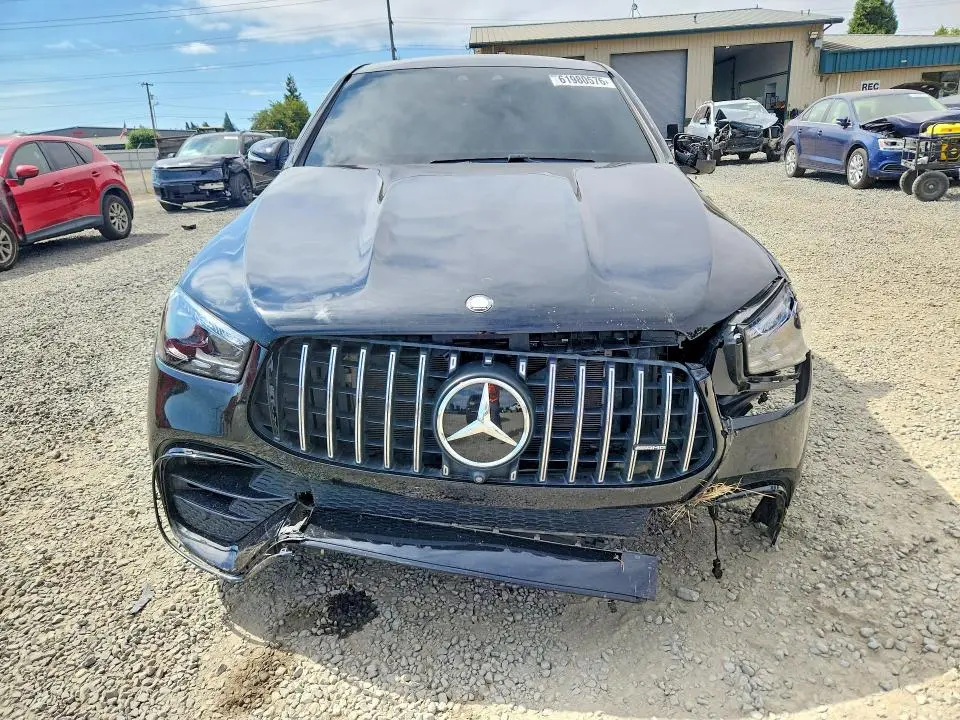 2024 MERCEDES-BENZ GLE COUPE 63 S 4MATIC AMG  