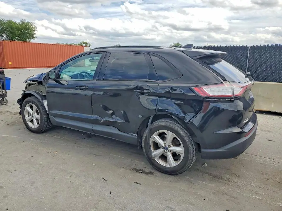 2018 FORD EDGE SE  