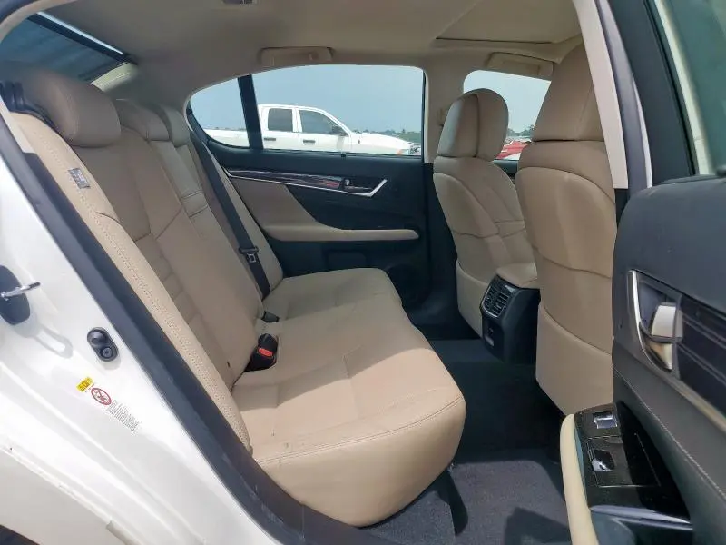 2016 LEXUS GS 350 BASE  