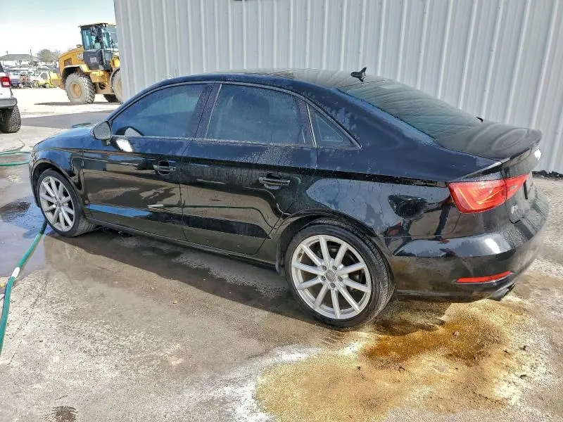 2015 AUDI A3 PREMIUM  