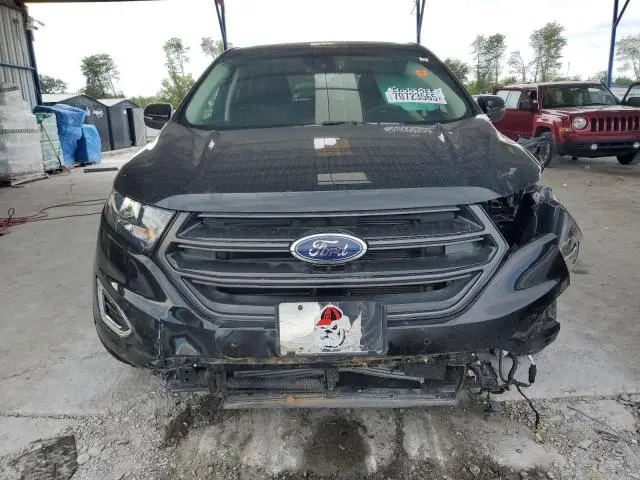 2018 FORD EDGE SPORT  