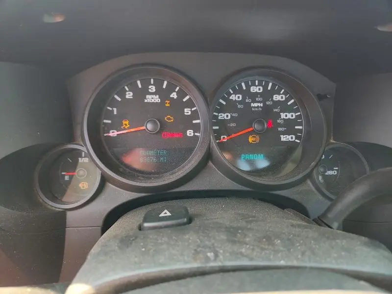 2013 GMC SIERRA K1500  