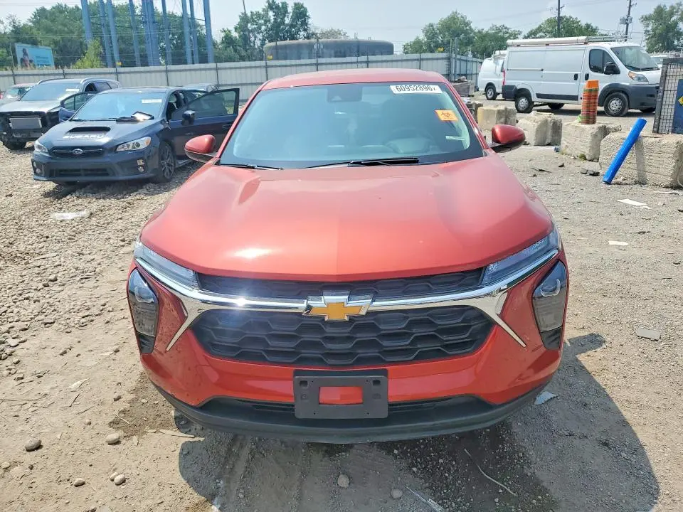 2024 CHEVROLET TRAX LS  