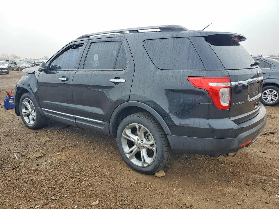 2011 FORD EXPLORER   