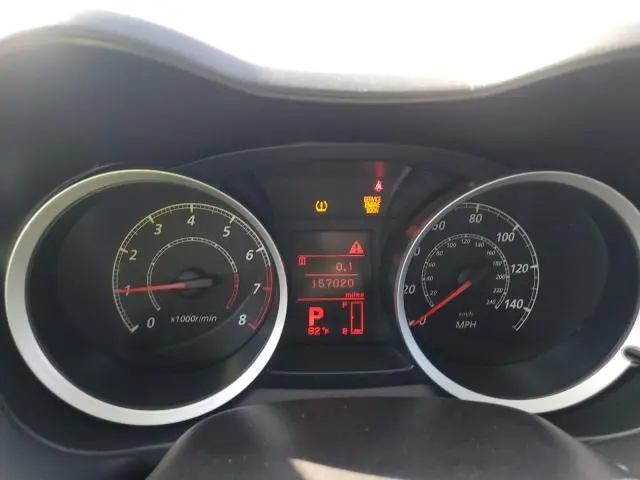 2015 MITSUBISHI LANCER ES  