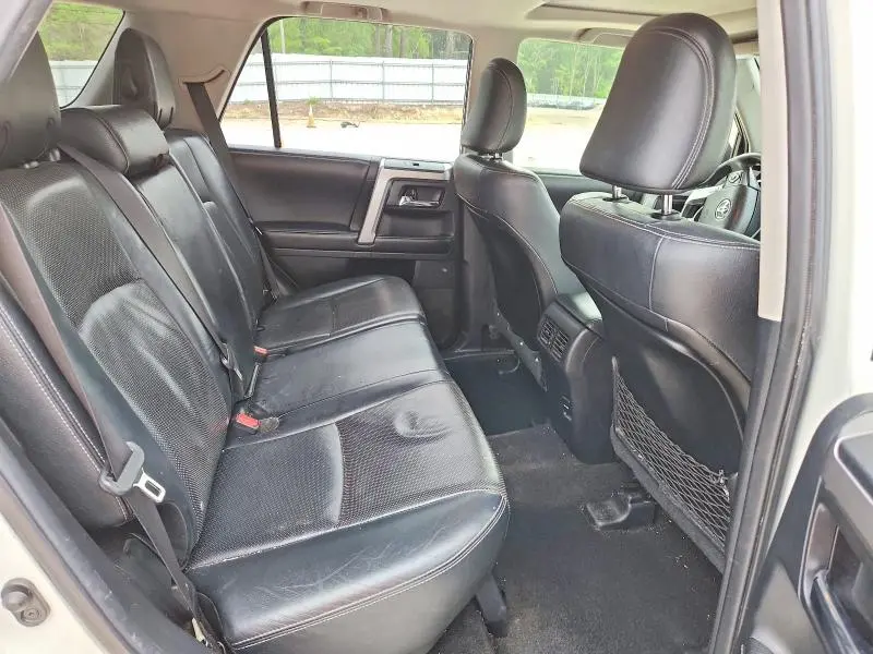 2014 TOYOTA 4RUNNER LIMITED  