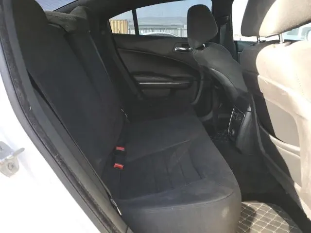 2014 DODGE CHARGER SXT  