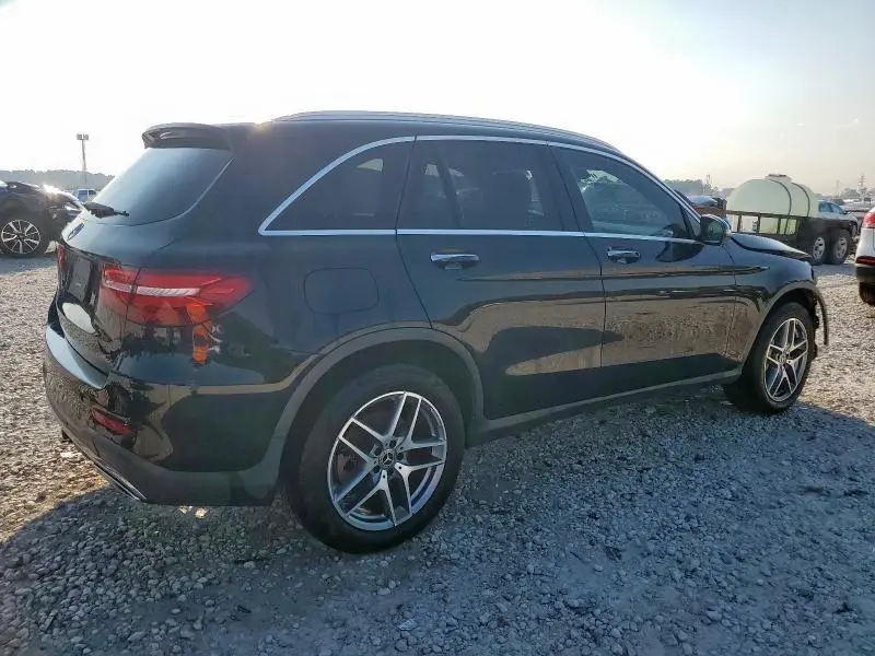 2017 MERCEDES-BENZ GLC 300  