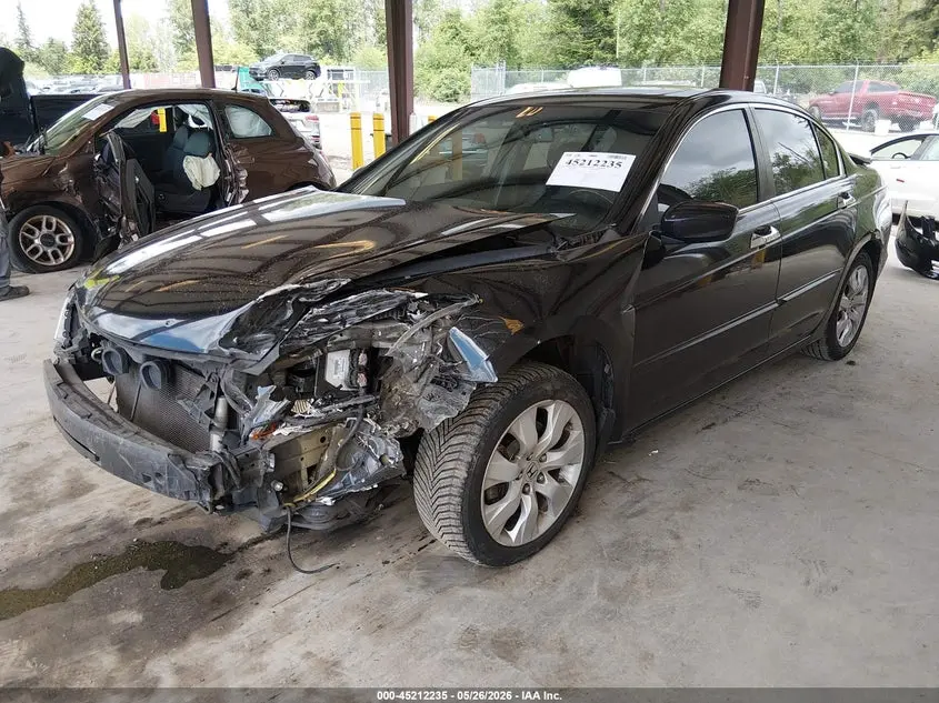 2010 HONDA ACCORD 3.5 EX-L