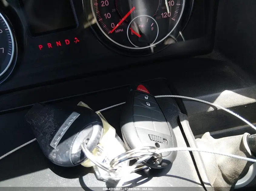 2017 RAM 1500  