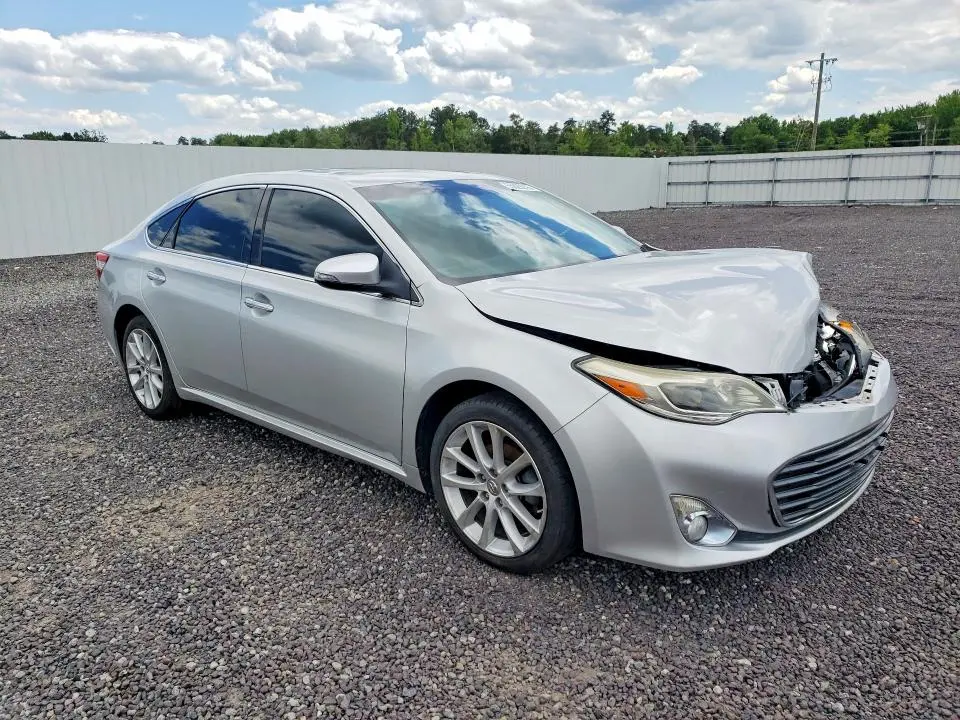 2013 TOYOTA AVALON XLE TOURING  