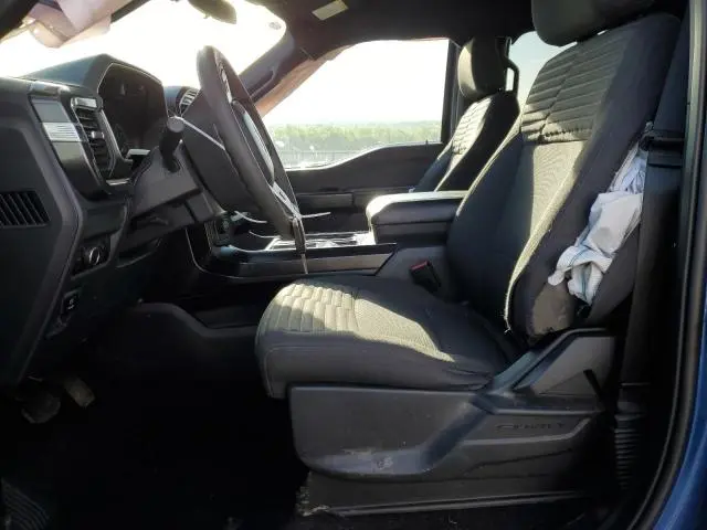 2023 FORD F150 SUPERCREW  